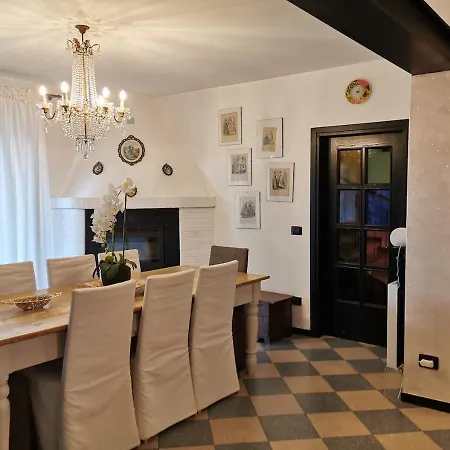 Villa 12 Posti Con Piscina Privata Castelbaldo