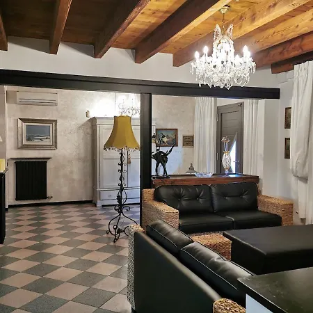 Villa 12 Posti Con Piscina Privata Castelbaldo