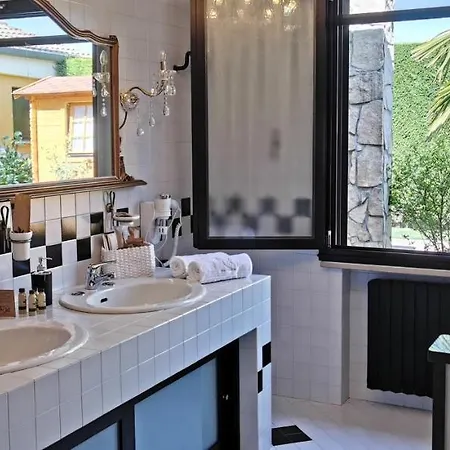 Villa 12 Posti Con Piscina Privata