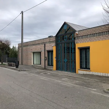 12 Posti Con Piscina Privata Villa Castelbaldo