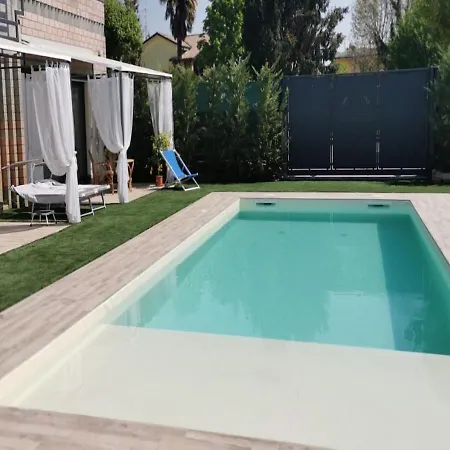 12 Posti Con Piscina Privata
