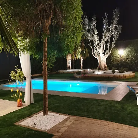 12 Posti Con Piscina Privata *
