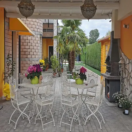 12 Posti Con Piscina Privata Castelbaldo