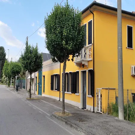 Villa 12 Posti Con Piscina Privata Castelbaldo