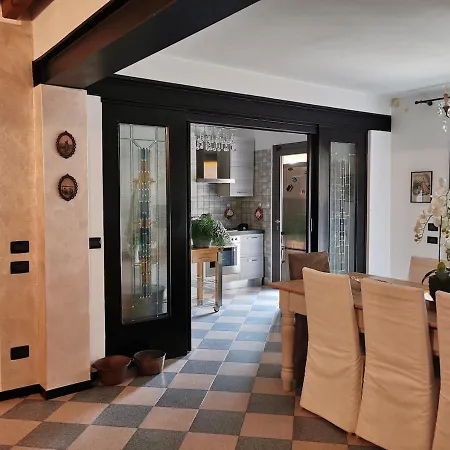12 Posti Con Piscina Privata Villa Castelbaldo